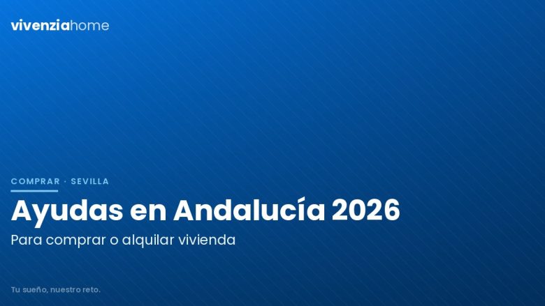 Ayudas para Comprar o Alquilar Vivienda en Andalucía en 2026