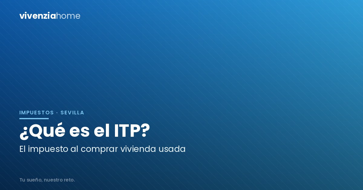 ¿Qué es el ITP?