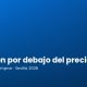 Tasación por debajo del precio de compra — Vivenzia Home