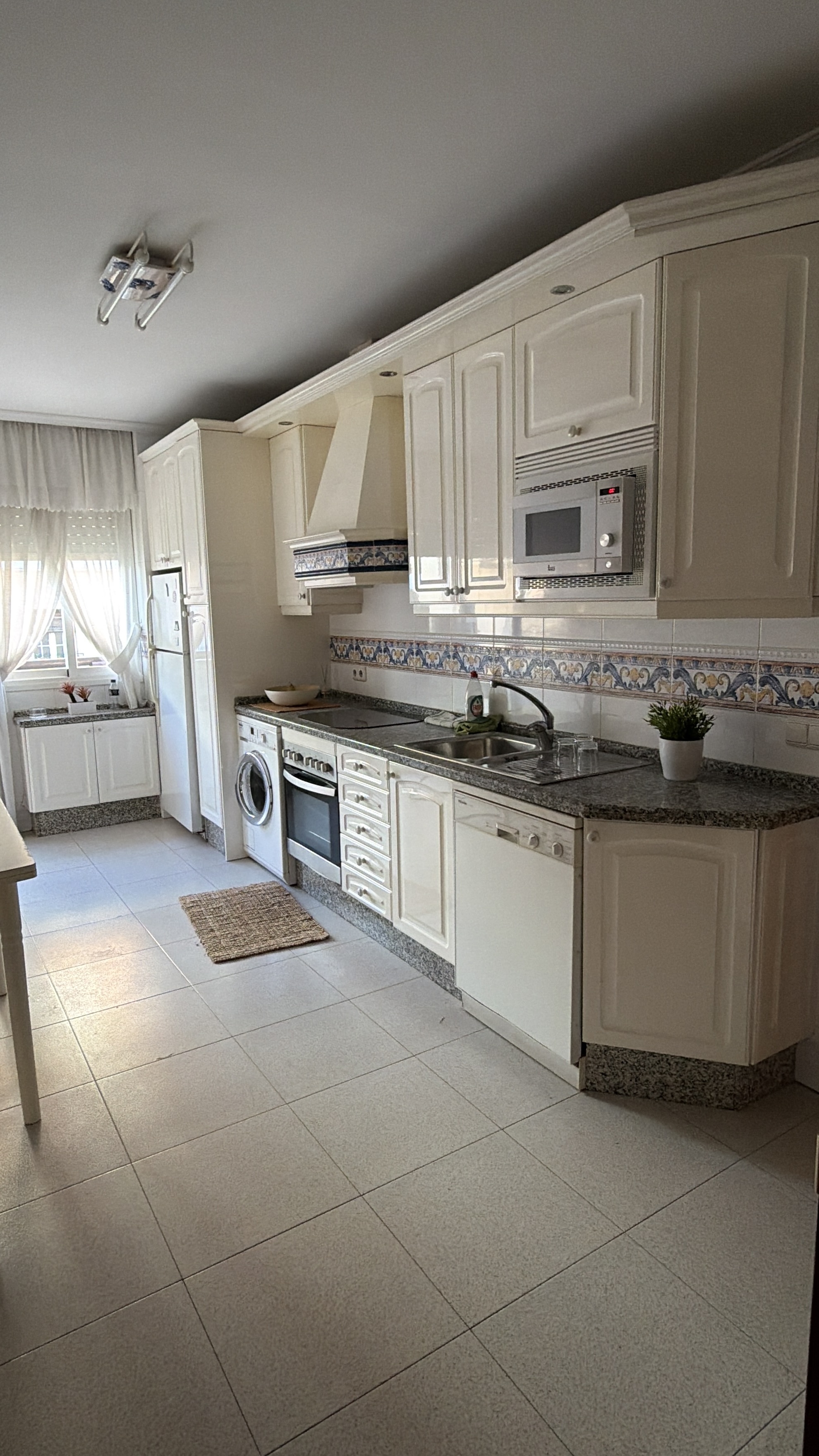 Cocina actual