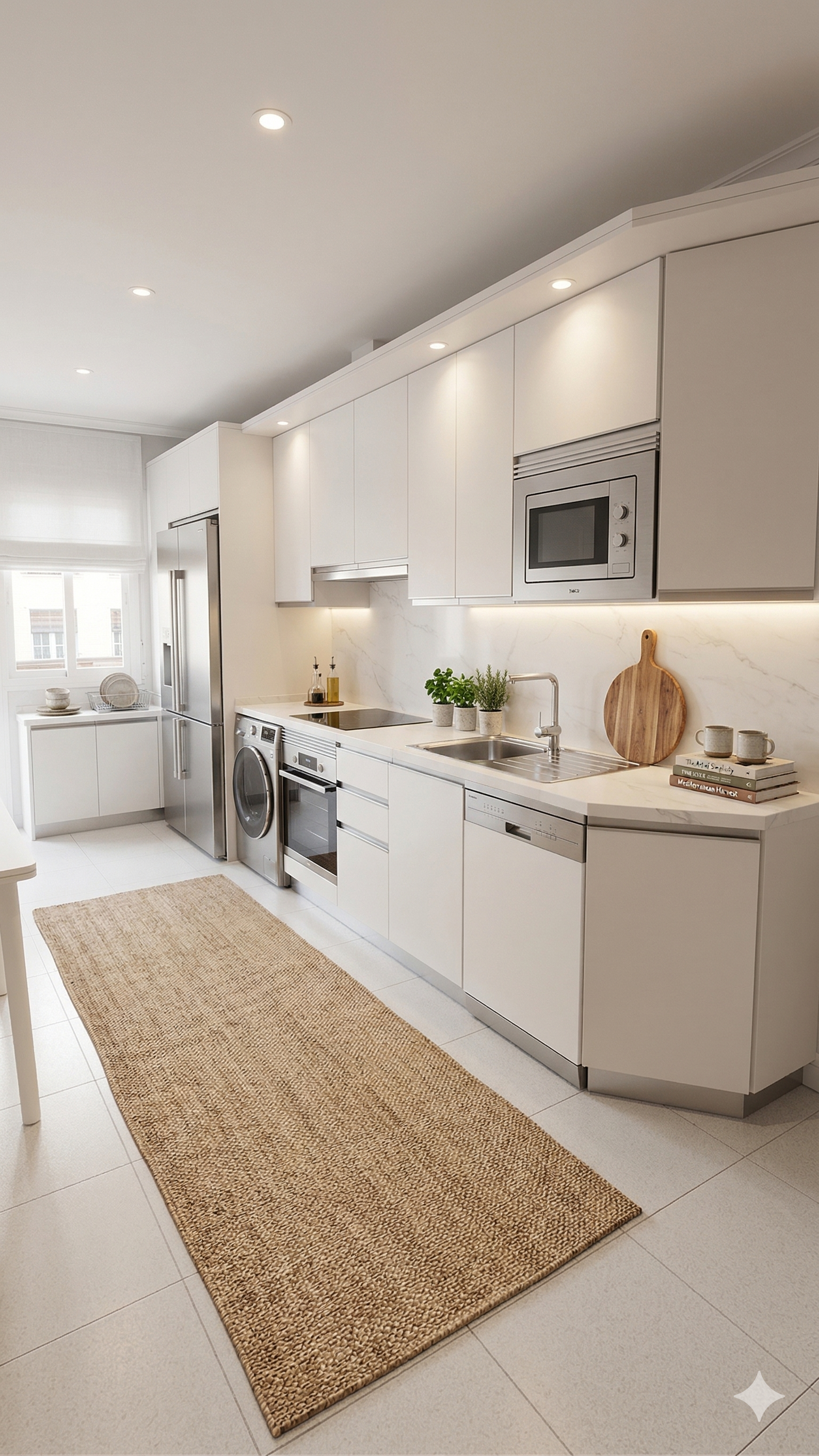 Cocina render
