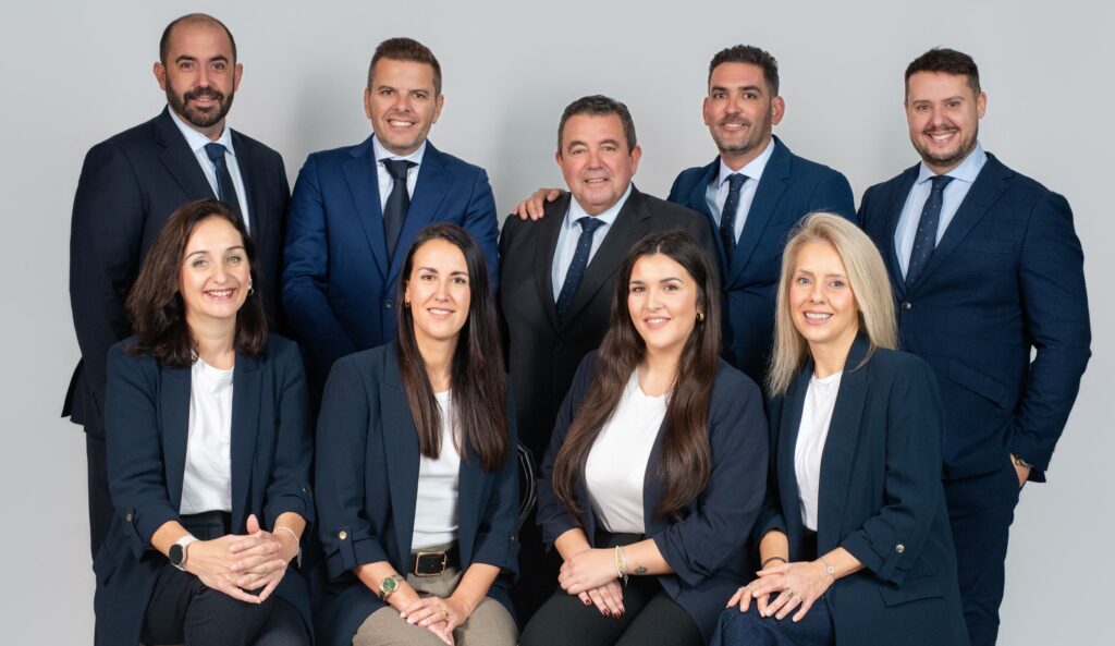 Equipo Vivenzia Home - Agencia Inmobiliaria en Sevilla